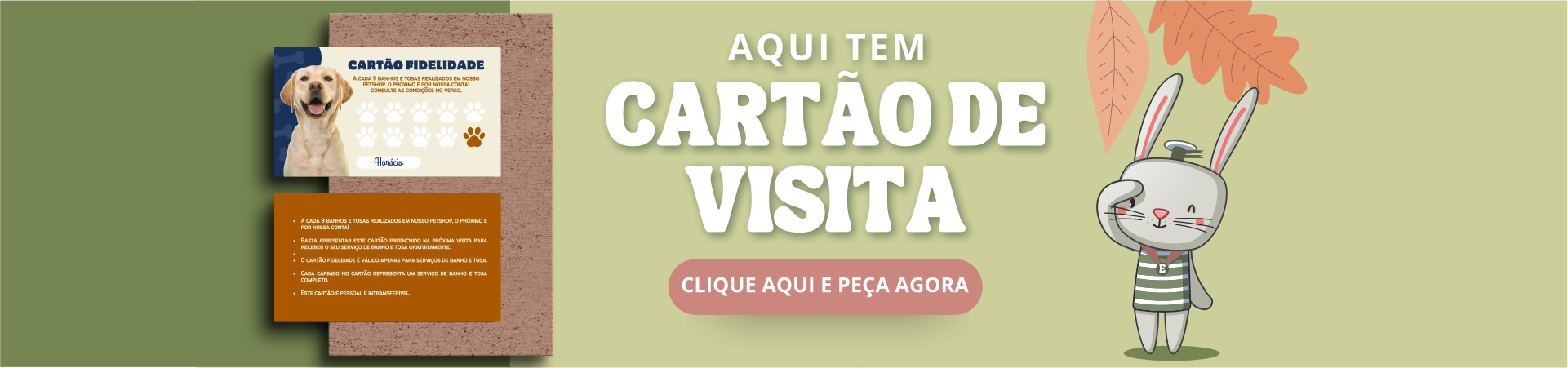 Cartão de Visita