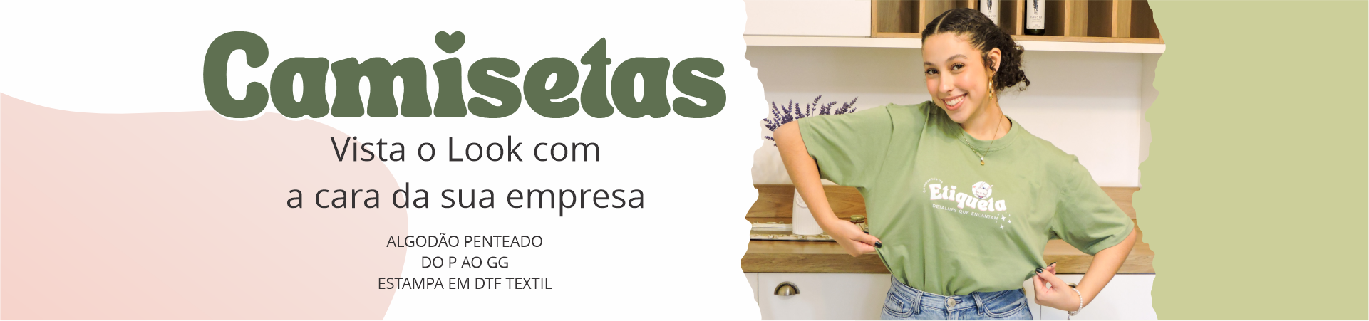 Camiseta Personalizada