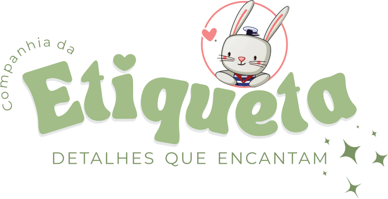 Cia da Etiqueta | Etiquetas Personalizadas para Empreendedoras Criativas - Loja Oficial